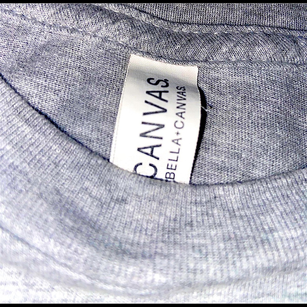 Bella Canvas “State Forty-Eight” Tee - Picture 3 of 3